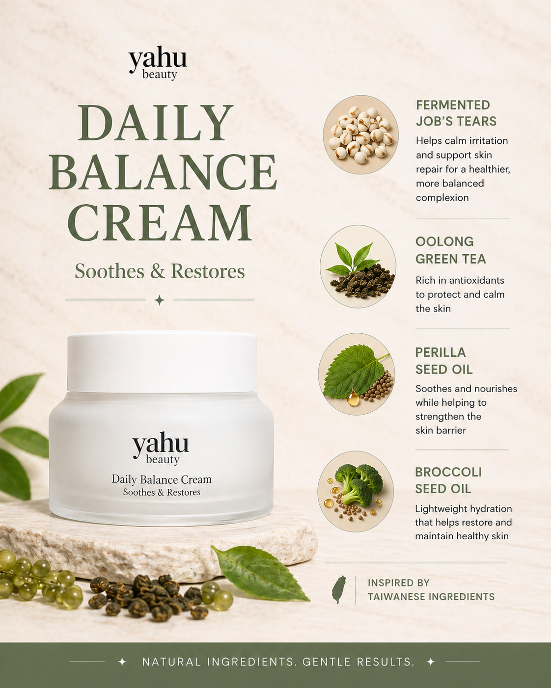 Daily Balance Cream