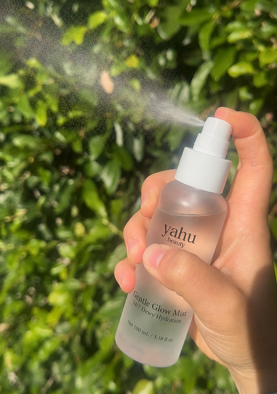Gentle Glow Mist