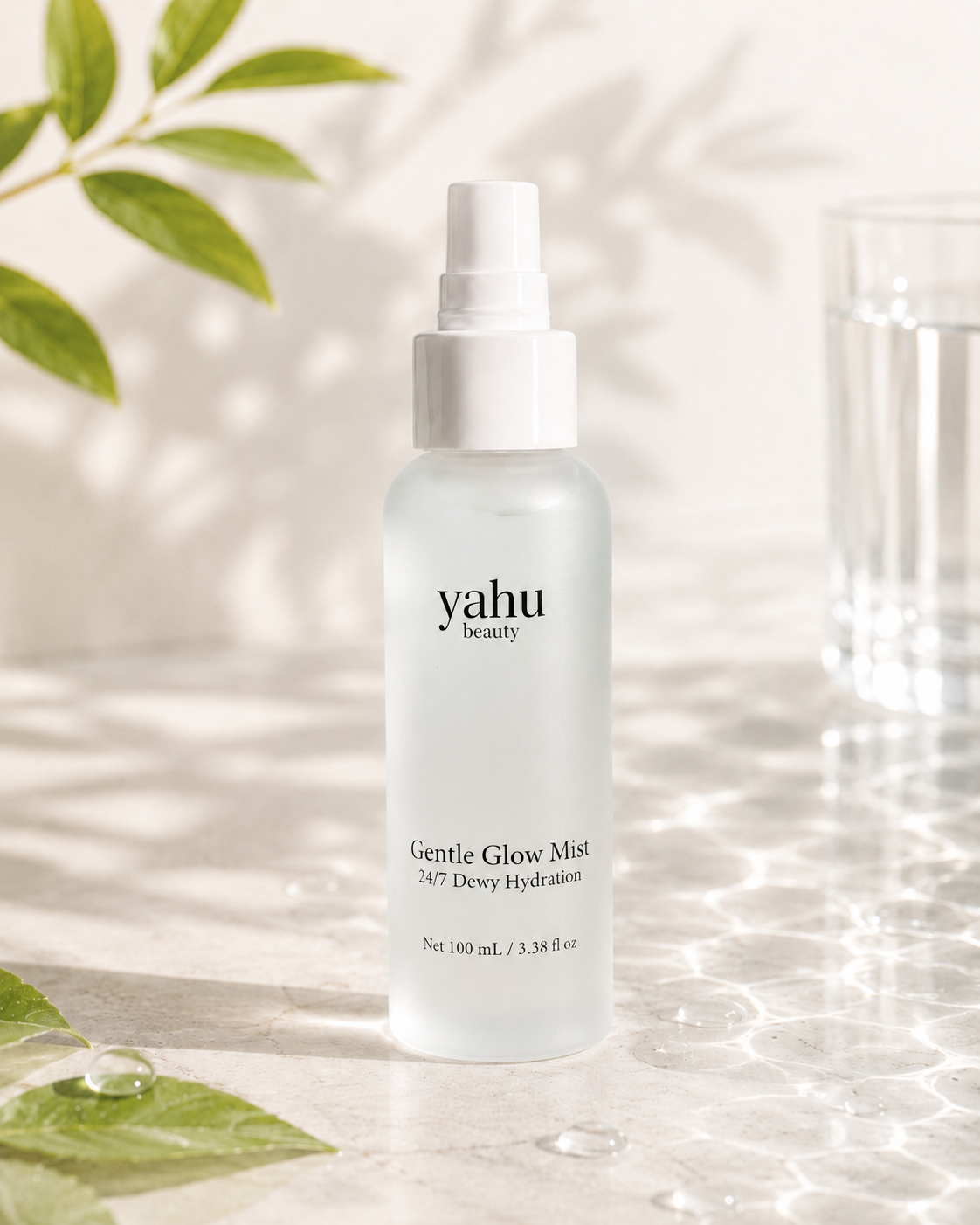 Gentle Glow Mist