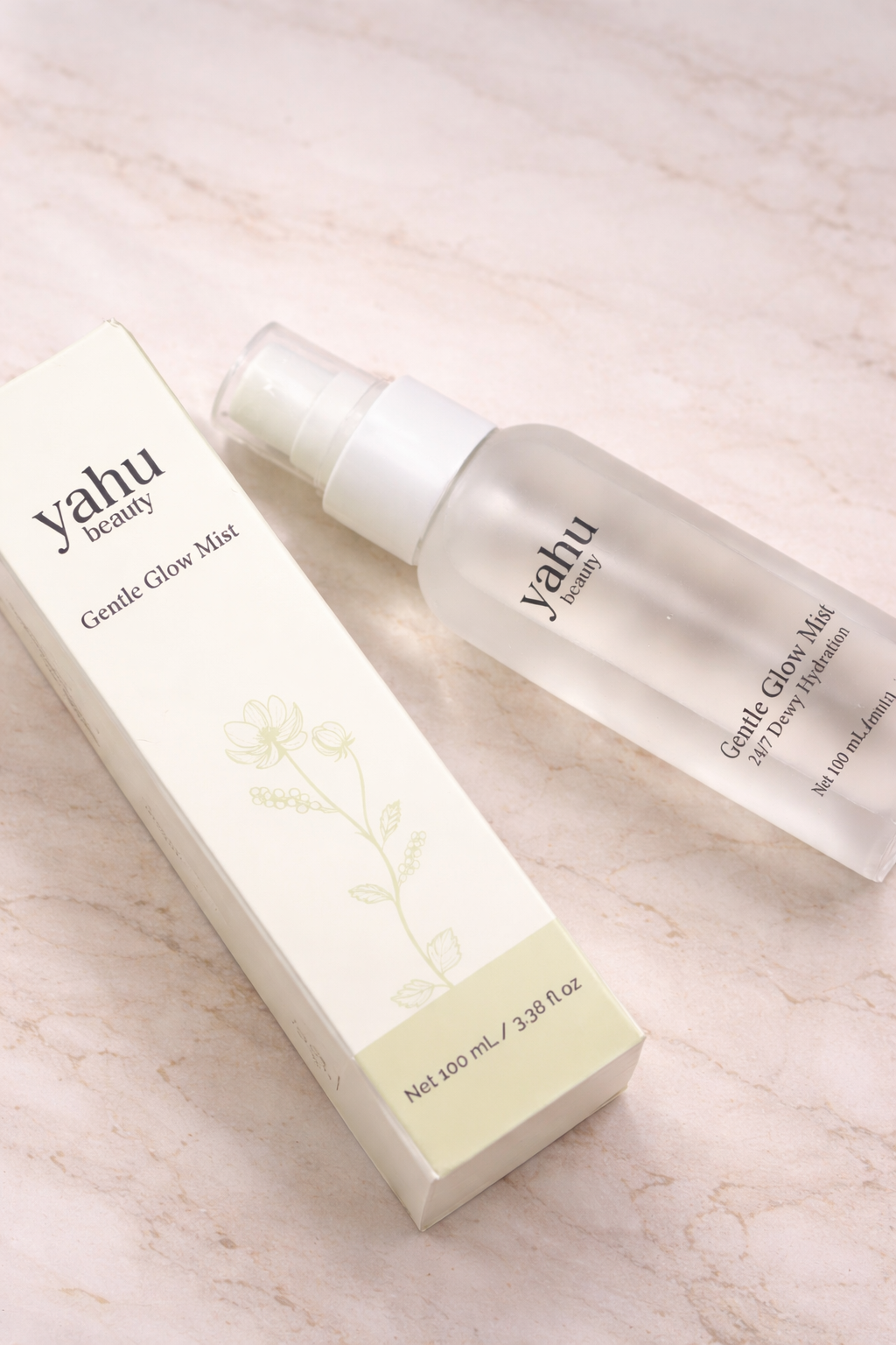 Gentle Glow Mist