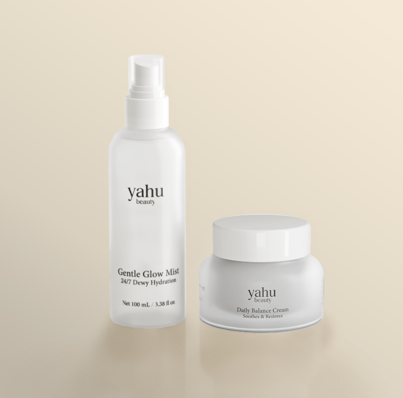 Glow & Balance Bundle