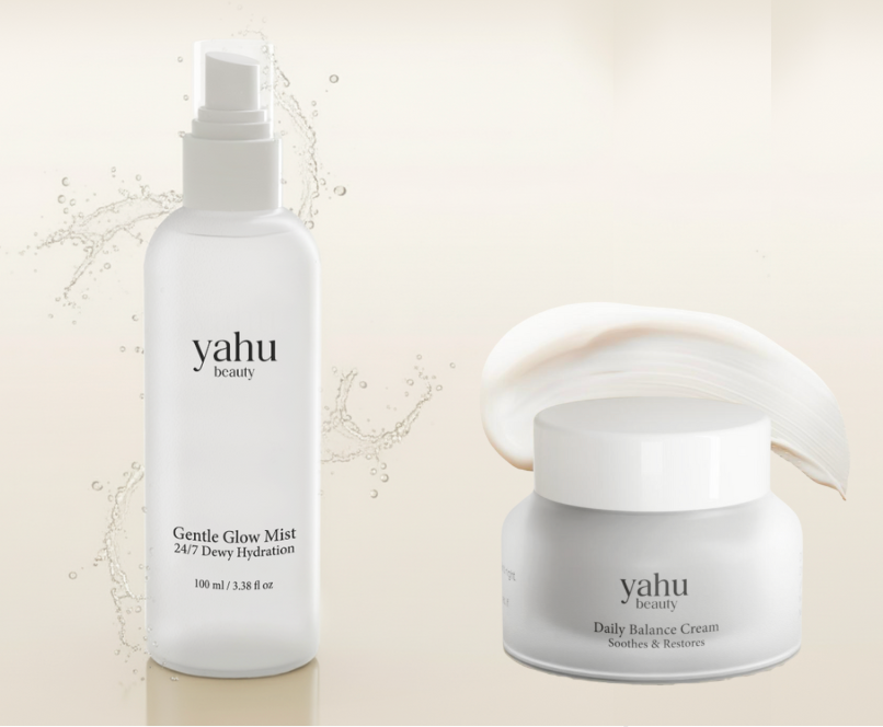 Glow & Balance Bundle