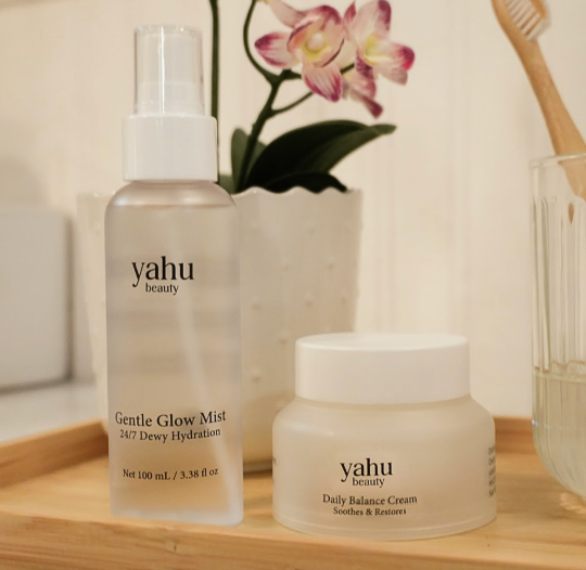 Glow & Balance Bundle