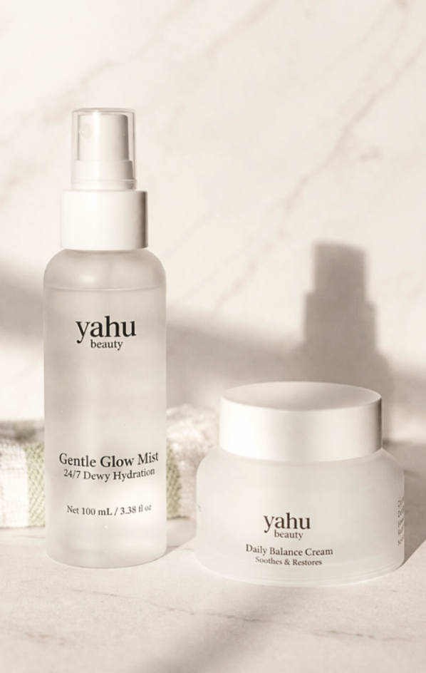 Glow & Balance Bundle