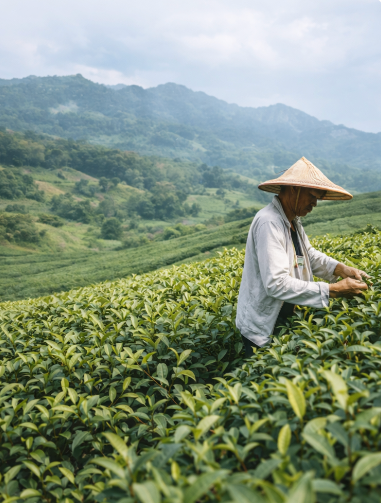 Oolong Tea