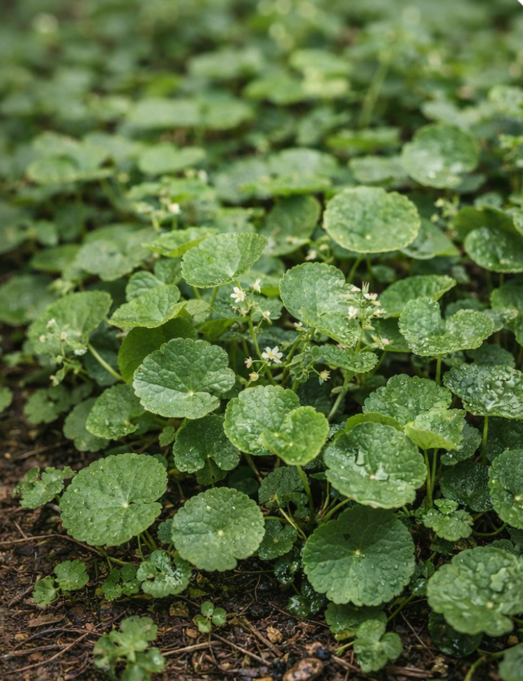 Centella Asiactica