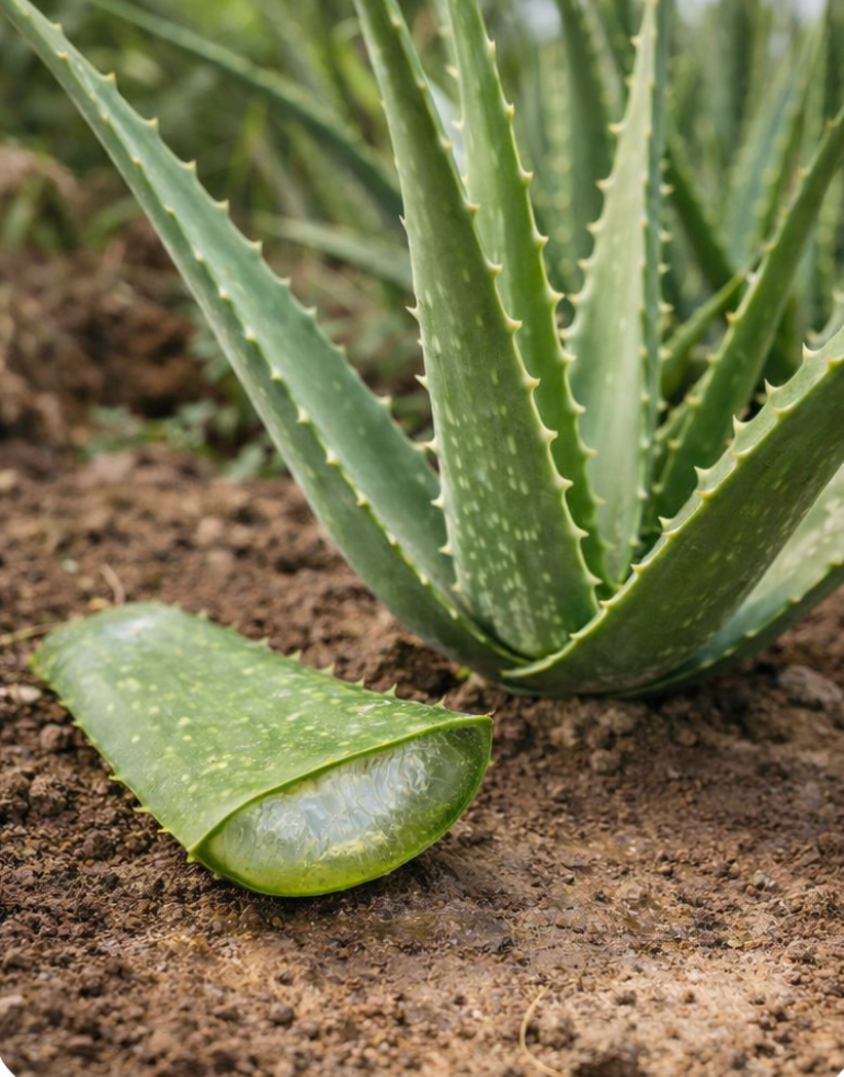 Aloe