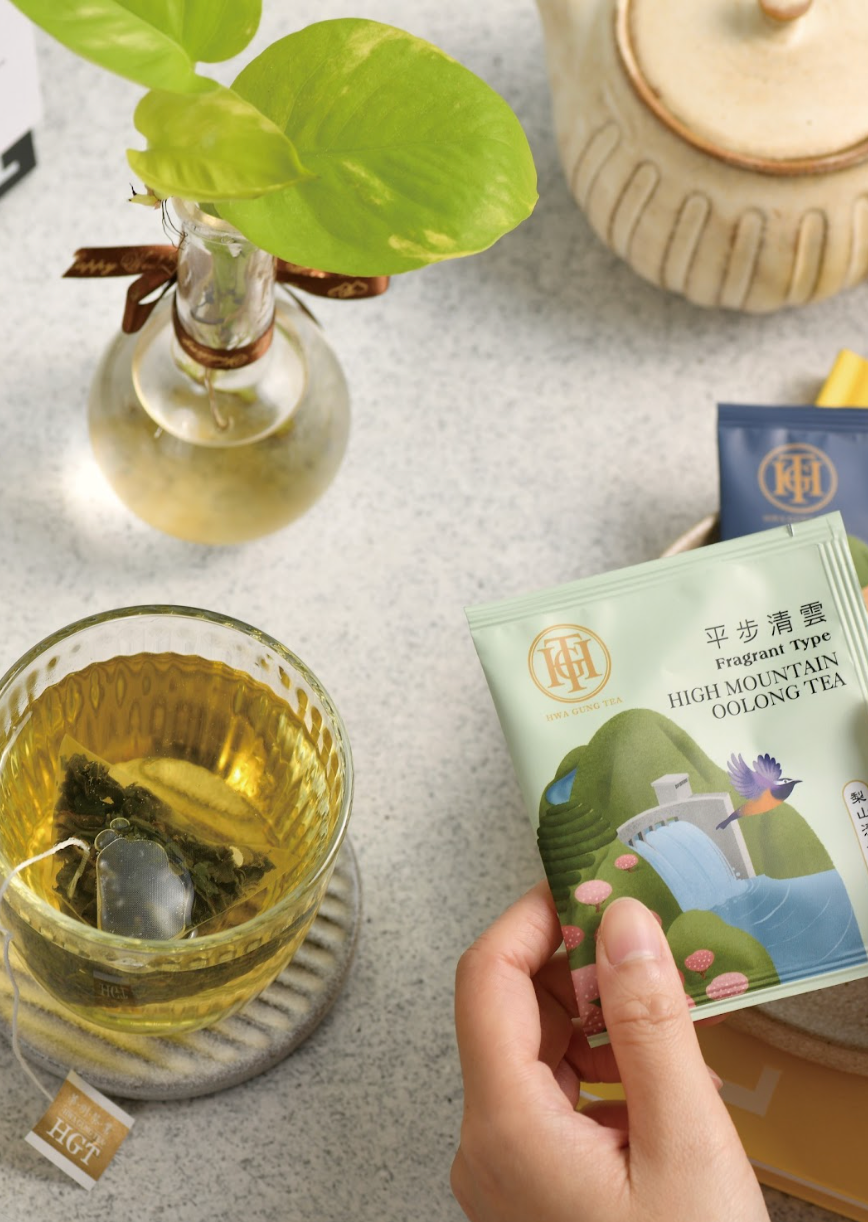 Oolong Tea Bundle