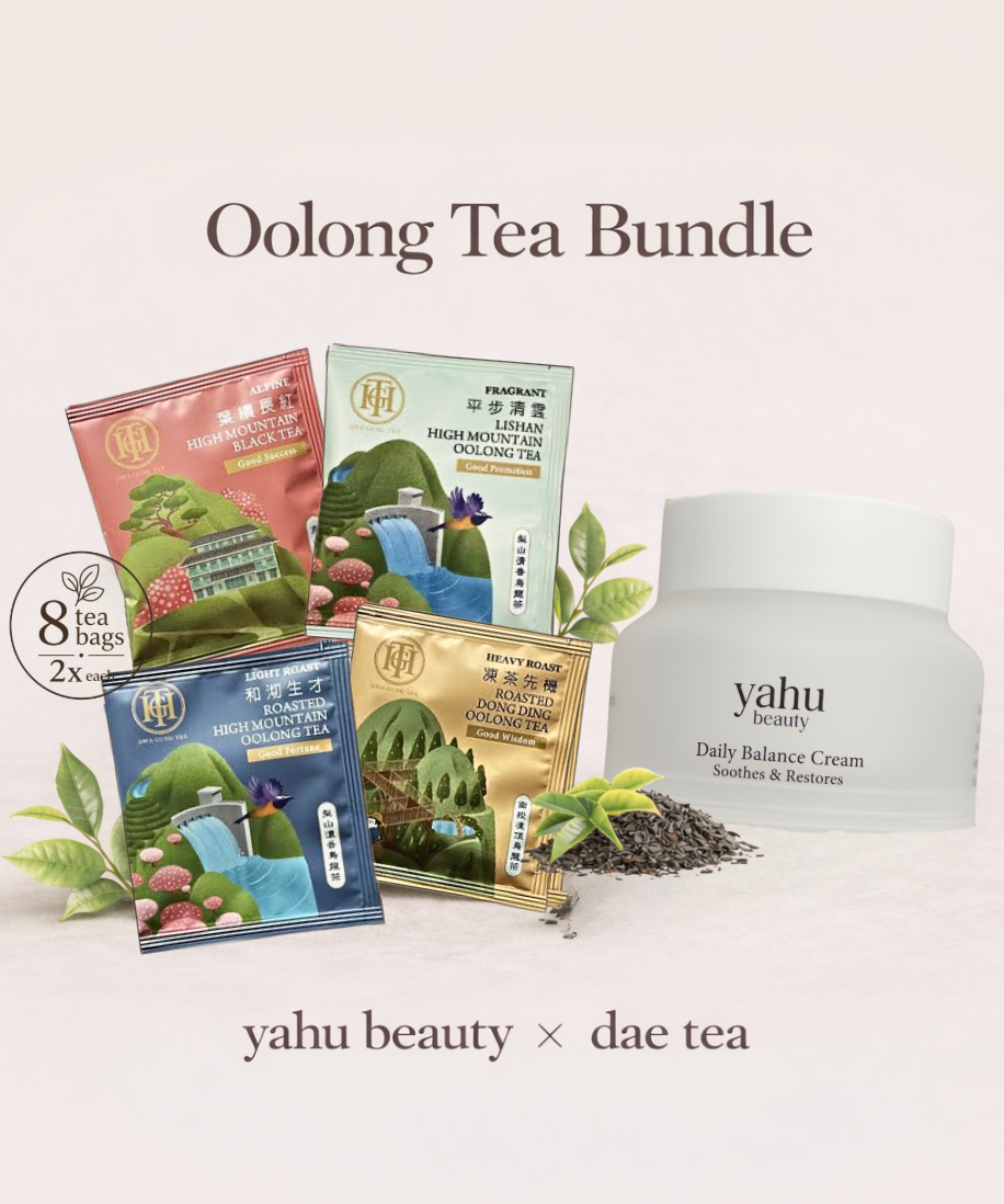 Oolong Tea Bundle