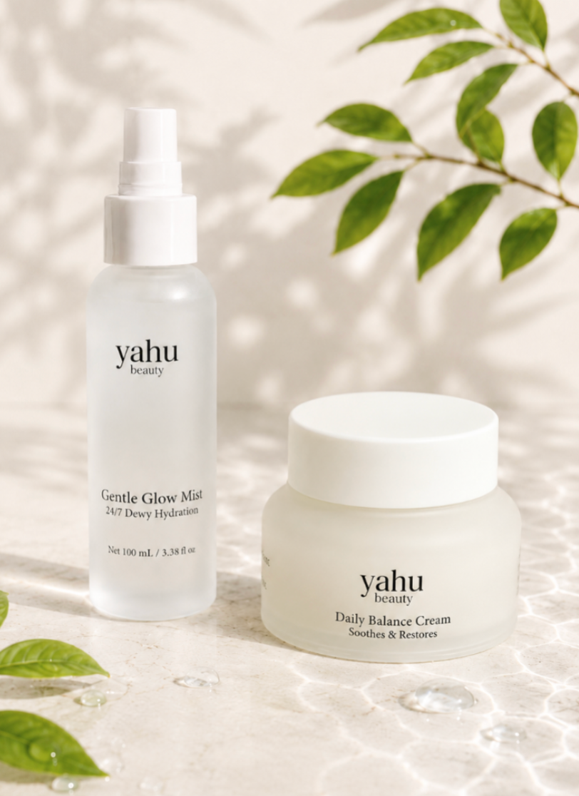 Glow & Balance Bundle