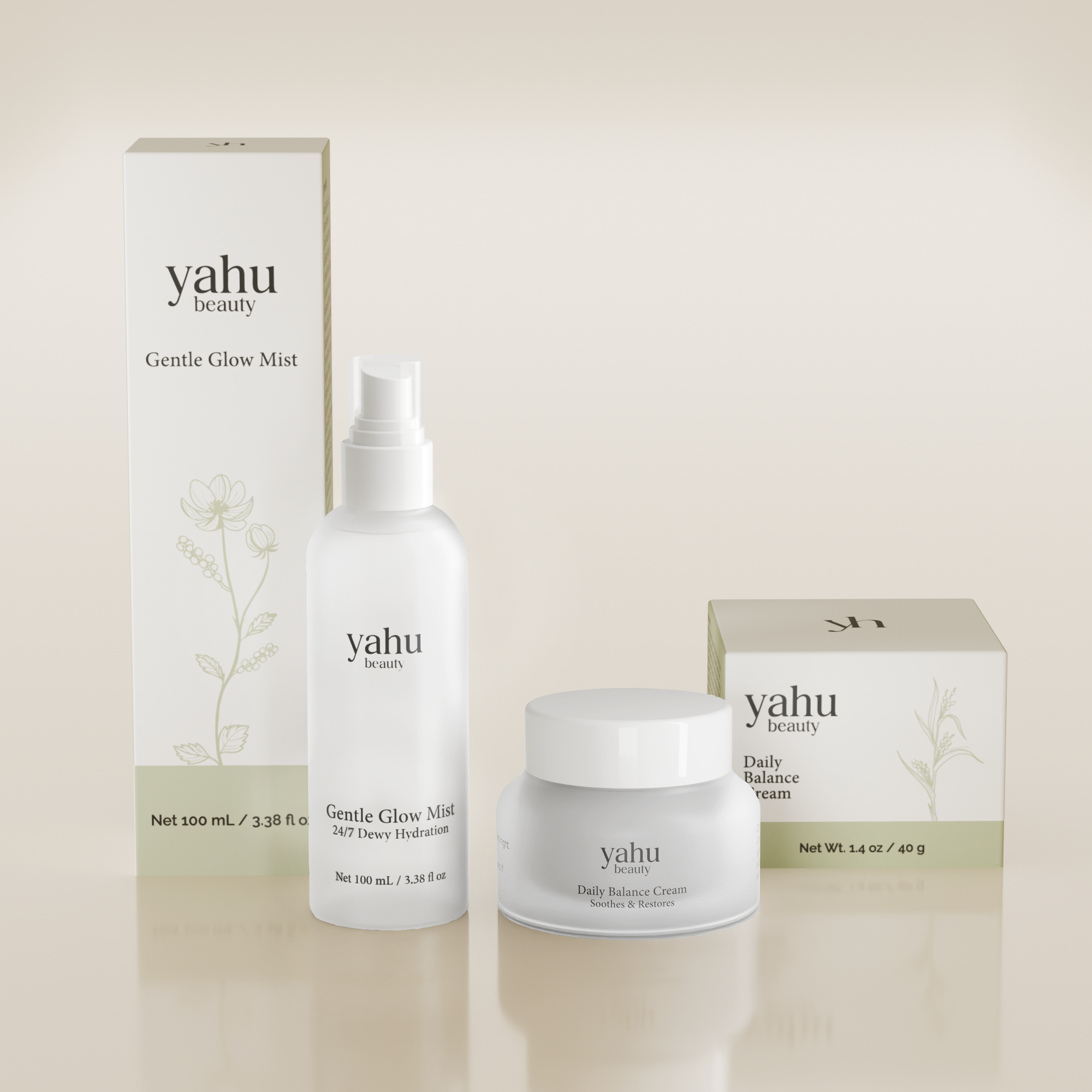 Glow & Balance Bundle