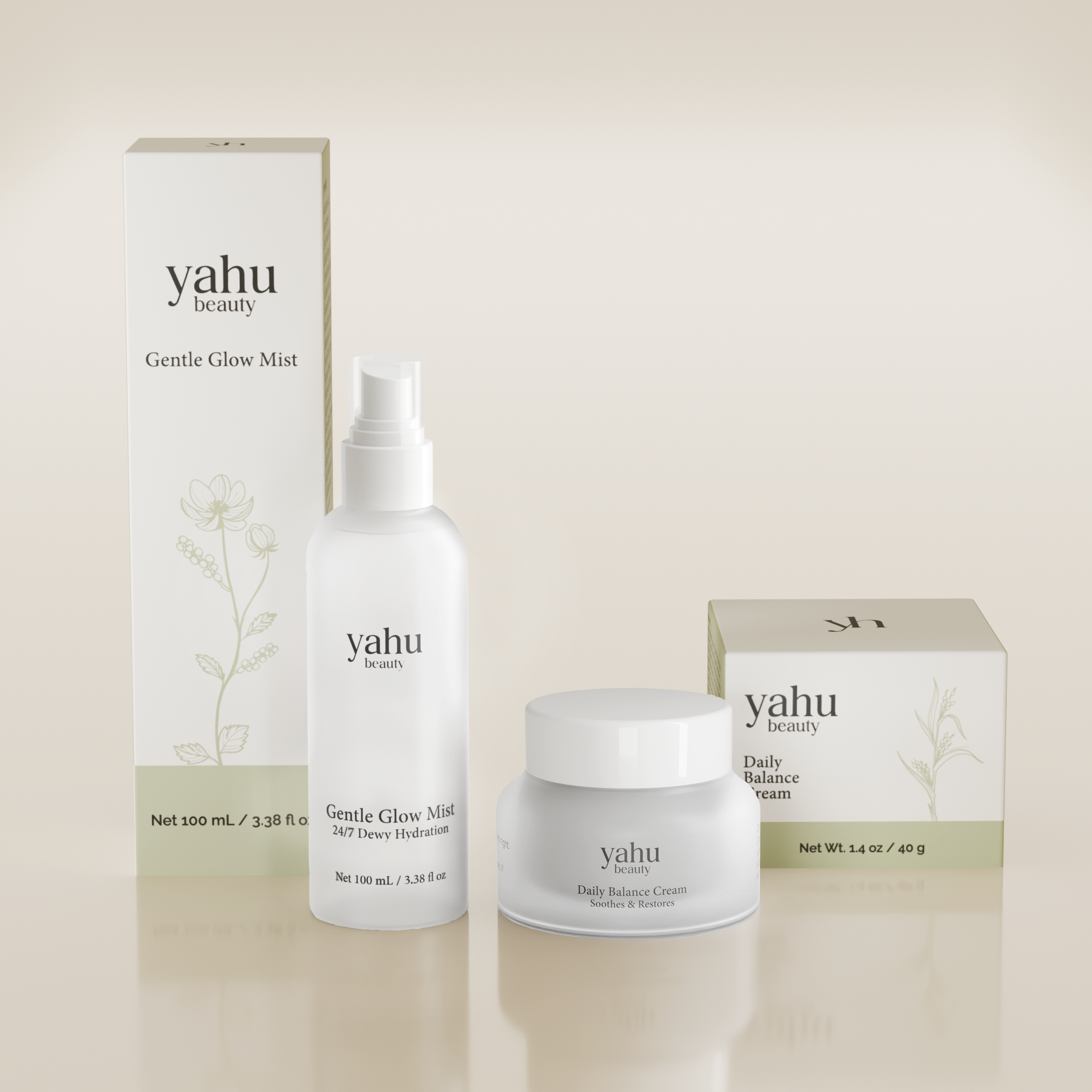 Glow & Balance Bundle