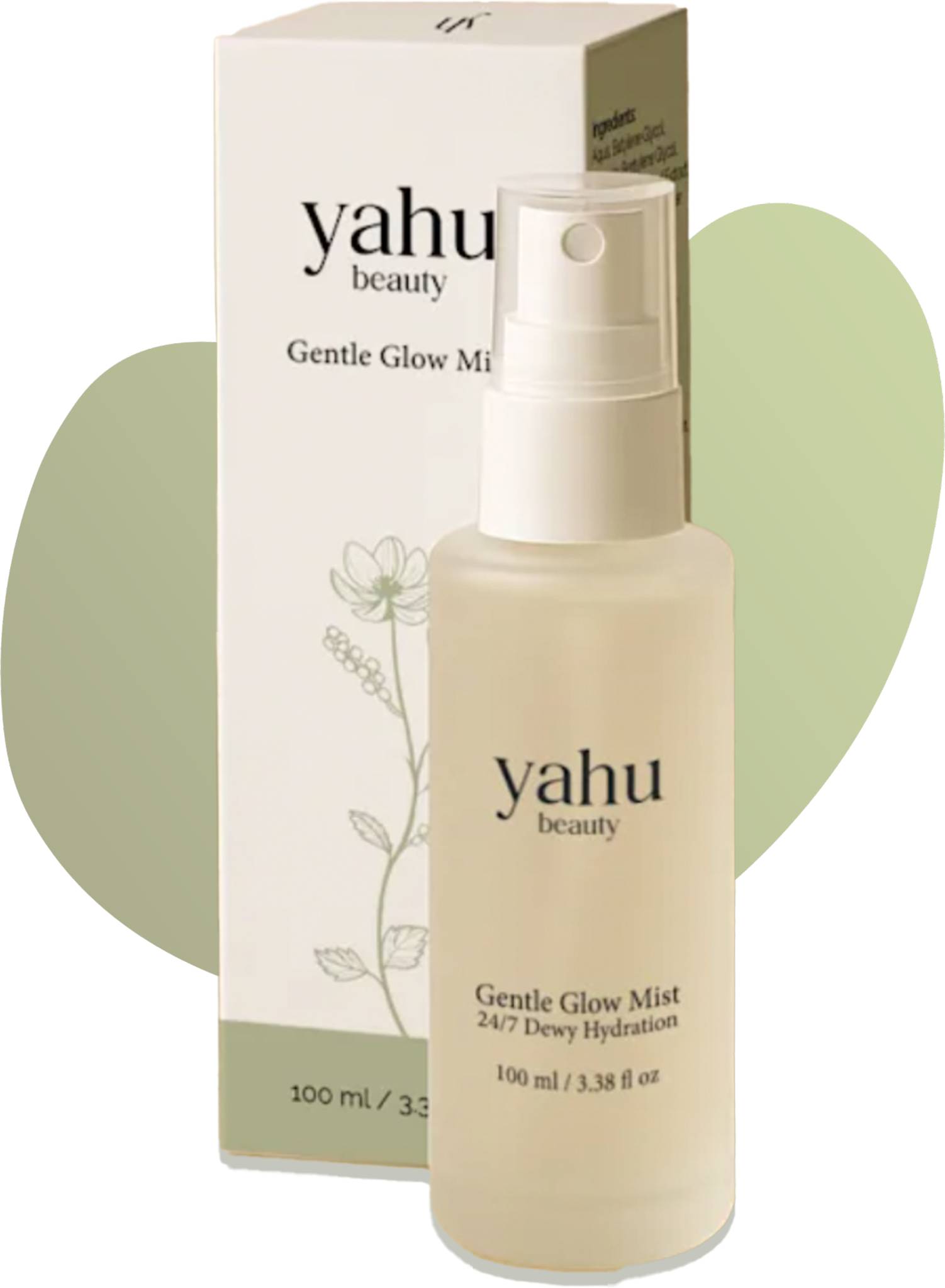 Glow Barrier Mist