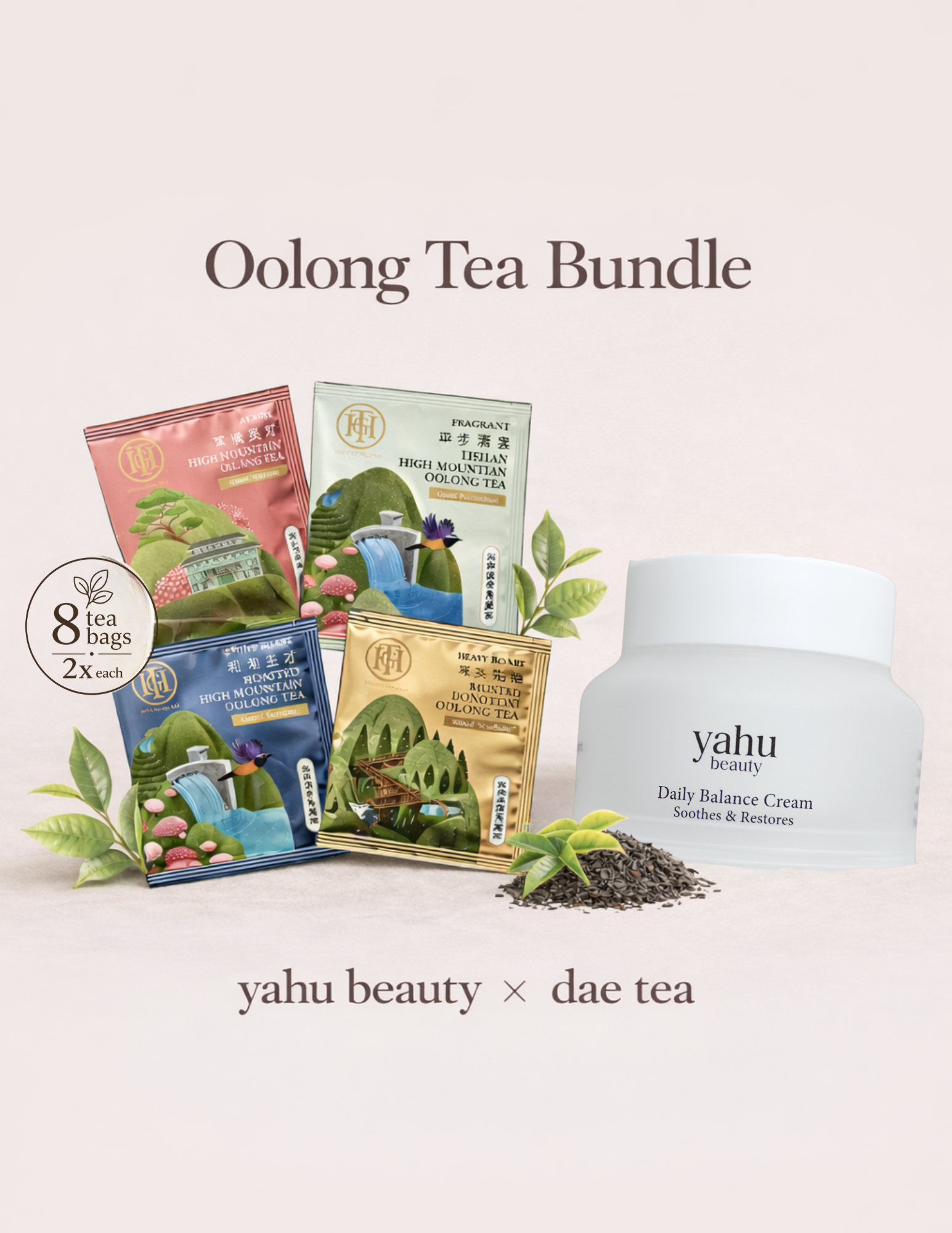 Oolong Tea Bundle